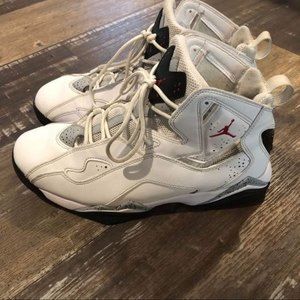 Mens Nike True Flight Shoes 